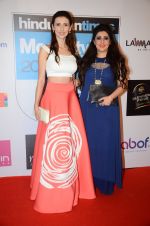 Claudia Ciesla at HT Most Stylish on 20th March 2016